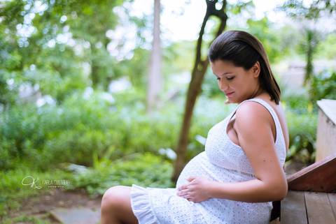 gestante gravida gravidez gestação parque campo natureza felicidade filho mãe Vitória-ES amor cumplicidade companheirismo sonho'