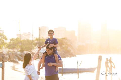 gestante, gestação grávida, mãe, praia, beach filho amor companheirismo irão cruzeiro casal pai família'