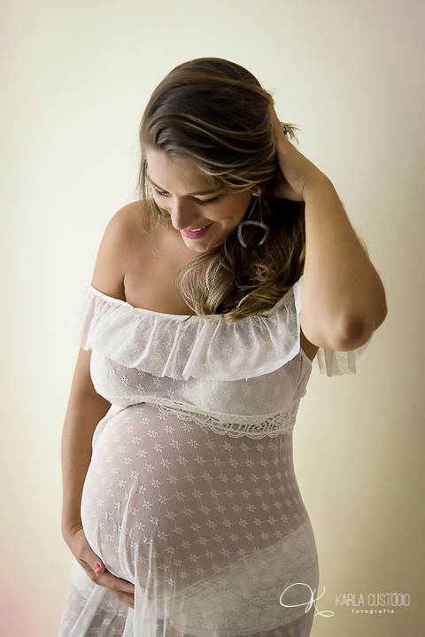 gestante, gestação, estúdio, sessão de fotos, sessão fotográfica, ensaio, ensaio gestante, grávidez, Vitória-ES'