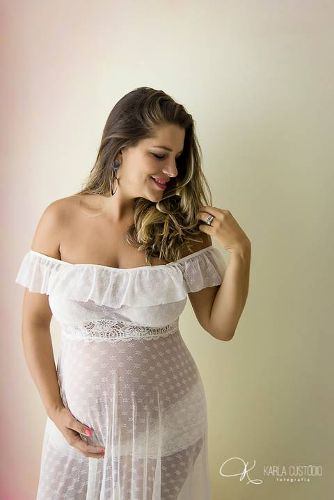 gestante, gestação, estúdio, sessão de fotos, sessão fotográfica, ensaio, ensaio gestante, grávidez, Vitória-ES'