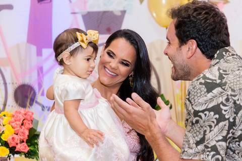 decoração, jardim, pássaros, 1 aninho, rosa, menina, luzes, tironi bambini, xic '