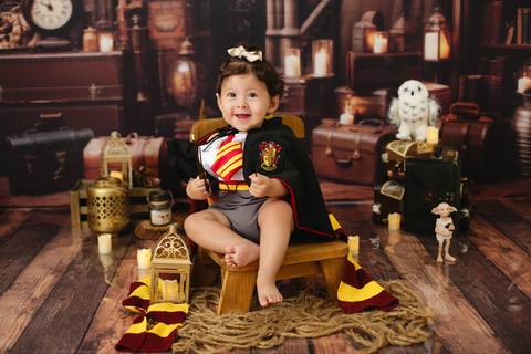 ensaio menina harry potter '