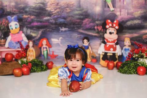 branca de neve'