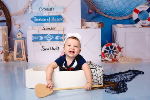 ensaio de marinheiro '