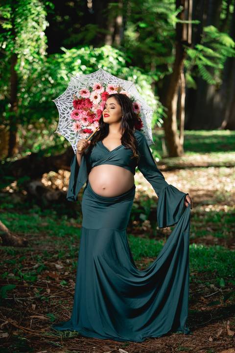 mamãe de primeira viagem '