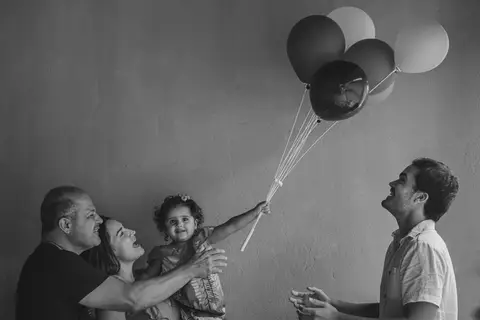 Fotografia de família em Belo Horizonte e Florianópolis'