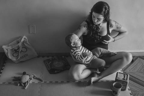 Fotografia de família em Belo Horizonte e Florianópolis'