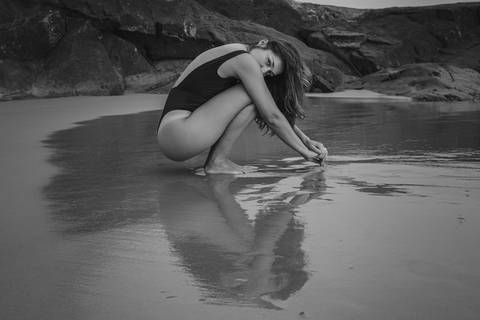 Ensaio feminino em Belo Horizonte e Florianópolis'