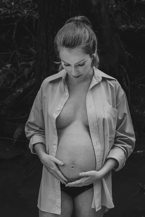 Ensaio gestante em Belo Horizonte e Florianópolis'