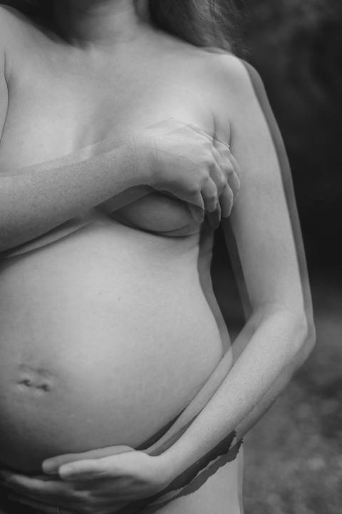 Ensaio gestante em Belo Horizonte e Florianópolis'