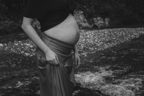 Ensaio gestante em Belo Horizonte e Florianópolis'