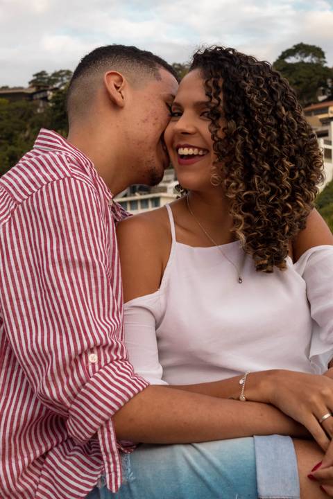 Ensaio Fabiane e Danilo'