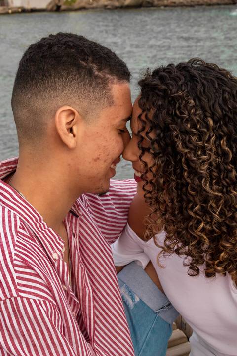 Ensaio Fabiane e Danilo'