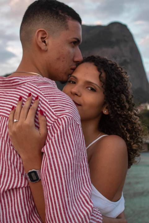 Ensaio Fabiane e Danilo'