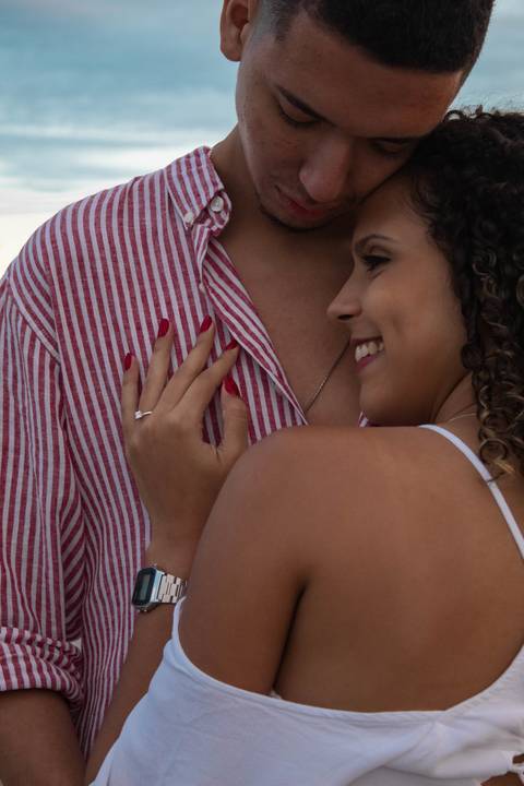 Ensaio Fabiane e Danilo'