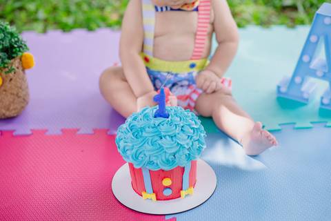 Smash the cake volta redonda barra mansa Fotografia Fotografo Festa Infantil 1 mamae papai ensaio aniversario '