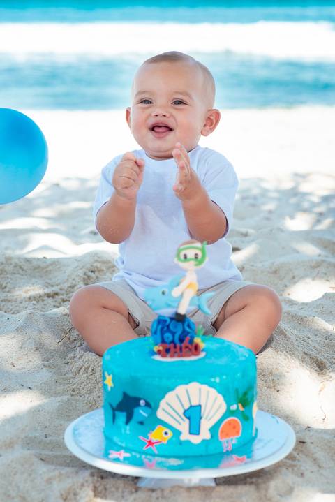 Smash the cake volta redonda barra mansa Fotografia Fotografo Festa Infantil 1 ano 1 aninho mamae papai ensaio aniversario  angra dos reis festa salao'
