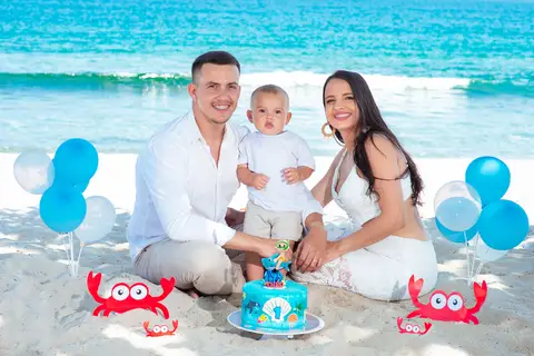 Smash the cake volta redonda barra mansa Fotografia Fotografo Festa Infantil 1 ano 1 aninho mamae papai ensaio aniversario  angra dos reis festa salao'