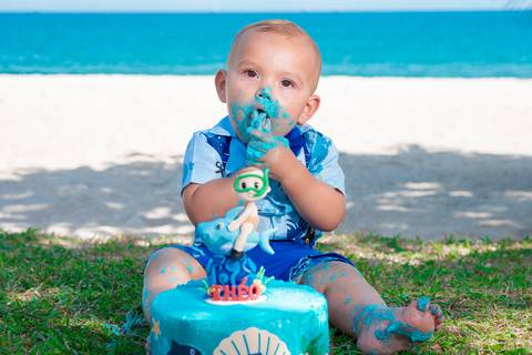 Smash the cake volta redonda barra mansa Fotografia Fotografo Festa Infantil 1 ano 1 aninho mamae papai ensaio aniversario  angra dos reis festa salao'