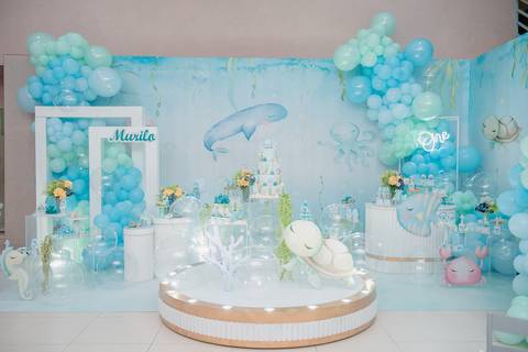 fundo mar, mar, praia, oceano, Smash the cake volta redonda barra mansa Fotografia Fotografo Festa Infantil 1 ano 1 aninho mamãe papai ensaio aniversario  tictac festa salão'