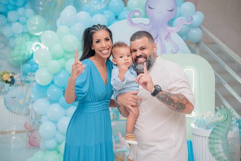 fundo mar, mar, praia, oceano, Smash the cake volta redonda barra mansa Fotografia Fotografo Festa Infantil 1 ano 1 aninho mamãe papai ensaio aniversario  tictac festa salão'