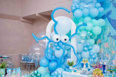 Smash the cake volta redonda barra mansa Fotografia Fotografo Festa Infantil 1 ano 1 aninho mamae papai ensaio aniversario  tictac festa salao, Fundo do mar'