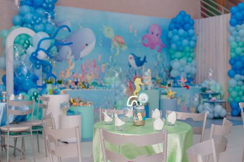 Smash the cake volta redonda barra mansa Fotografia Fotografo Festa Infantil 1 ano 1 aninho mamae papai ensaio aniversario  tictac festa salao, Fundo do mar'