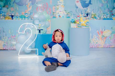 Smash the cake volta redonda barra mansa Fotografia Fotografo Festa Infantil 1 ano 1 aninho mamae papai ensaio aniversario  tictac festa salao, Fundo do mar'