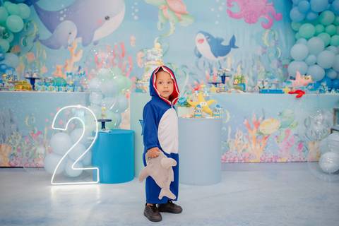 Smash the cake volta redonda barra mansa Fotografia Fotografo Festa Infantil 1 ano 1 aninho mamae papai ensaio aniversario  tictac festa salao, Fundo do mar'