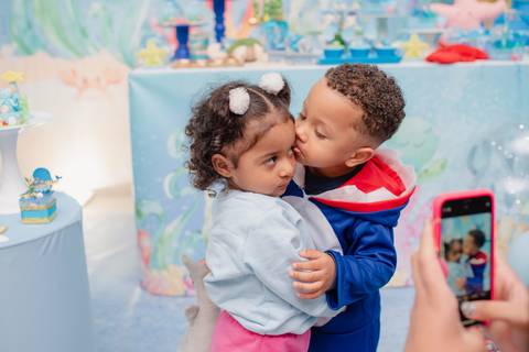Smash the cake volta redonda barra mansa Fotografia Fotografo Festa Infantil 1 ano 1 aninho mamae papai ensaio aniversario  tictac festa salao, Fundo do mar'