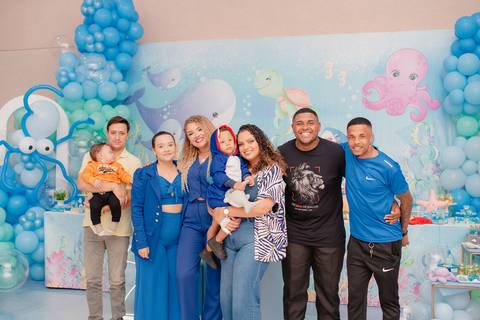 Smash the cake volta redonda barra mansa Fotografia Fotografo Festa Infantil 1 ano 1 aninho mamae papai ensaio aniversario  tictac festa salao, Fundo do mar'