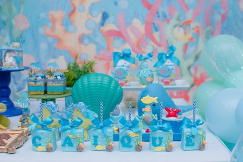 Smash the cake volta redonda barra mansa Fotografia Fotografo Festa Infantil 1 ano 1 aninho mamae papai ensaio aniversario  tictac festa salao, Fundo do mar'