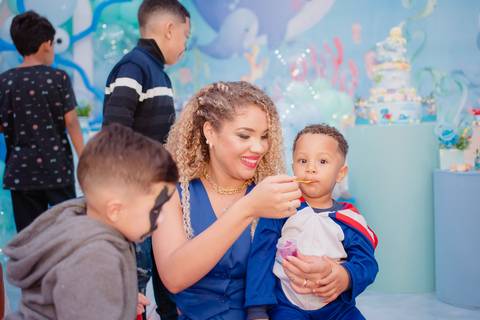 Smash the cake volta redonda barra mansa Fotografia Fotografo Festa Infantil 1 ano 1 aninho mamae papai ensaio aniversario  tictac festa salao, Fundo do mar'