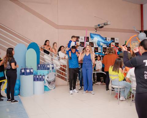 Smash the cake volta redonda barra mansa Fotografia Fotografo Festa Infantil 1 ano 1 aninho mamae papai ensaio aniversario  tictac festa salao, Fundo do mar'