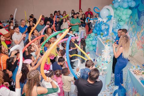 Smash the cake volta redonda barra mansa Fotografia Fotografo Festa Infantil 1 ano 1 aninho mamae papai ensaio aniversario  tictac festa salao, Fundo do mar'