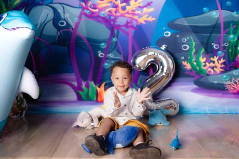 Smash the cake volta redonda barra mansa Fotografia Fotografo Festa Infantil 2 anos 2 aninhos mamae papai ensaio aniversario  tictac festa salao, Fundo do mar'