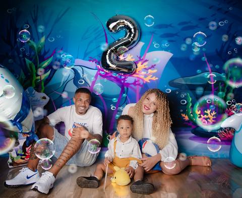 Smash the cake volta redonda barra mansa Fotografia Fotografo Festa Infantil 2 anos 2 aninhos mamae papai ensaio aniversario  tictac festa salao, Fundo do mar'