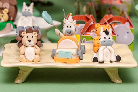 Aniversário Infantil Benicio 1 Ano Evento Realizado DOCE MAGIA Volta Redonda - RJ'