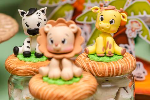 Aniversário Infantil Benicio 1 Ano Evento Realizado DOCE MAGIA Volta Redonda - RJ'