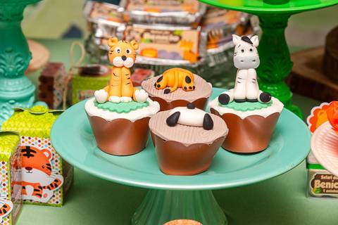 Aniversário Infantil Benicio 1 Ano Evento Realizado DOCE MAGIA Volta Redonda - RJ'