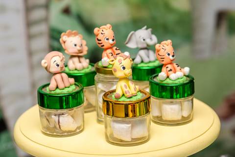 Aniversário Infantil Benicio 1 Ano Evento Realizado DOCE MAGIA Volta Redonda - RJ'