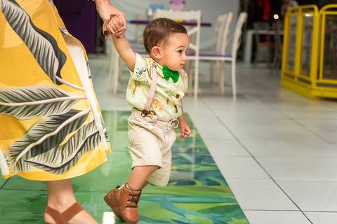 Aniversário Infantil Benicio 1 Ano Evento Realizado DOCE MAGIA Volta Redonda - RJ'