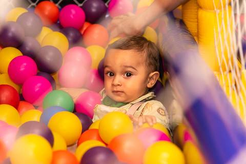 Aniversário Infantil Benicio 1 Ano Evento Realizado DOCE MAGIA Volta Redonda - RJ'