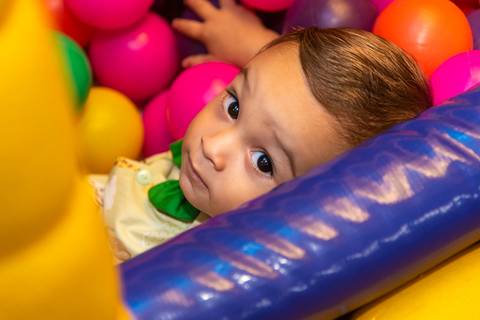 Aniversário Infantil Benicio 1 Ano Evento Realizado DOCE MAGIA Volta Redonda - RJ'