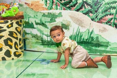 Aniversário Infantil Benicio 1 Ano Evento Realizado DOCE MAGIA Volta Redonda - RJ'