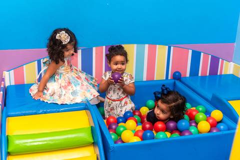 Aniversário Infantil Benicio 1 Ano Evento Realizado DOCE MAGIA Volta Redonda - RJ'