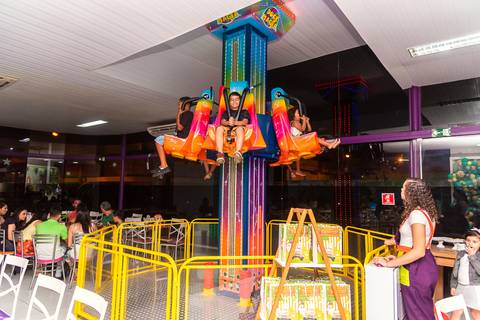 Aniversário Infantil Benicio 1 Ano Evento Realizado DOCE MAGIA Volta Redonda - RJ'
