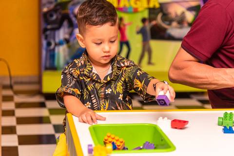 Aniversário Infantil Benicio 1 Ano Evento Realizado DOCE MAGIA Volta Redonda - RJ'