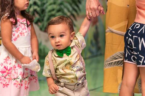 Aniversário Infantil Benicio 1 Ano Evento Realizado DOCE MAGIA Volta Redonda - RJ'