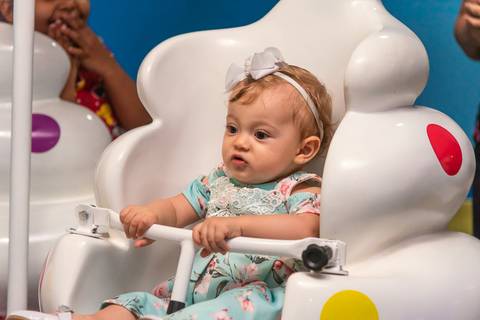 Aniversário Infantil Benicio 1 Ano Evento Realizado DOCE MAGIA Volta Redonda - RJ'